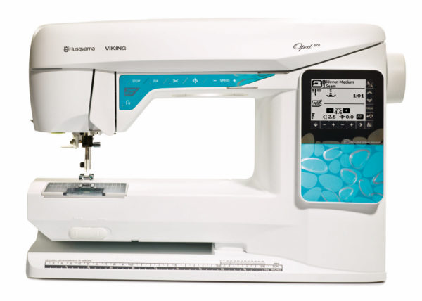 Husqvarna Opal 670