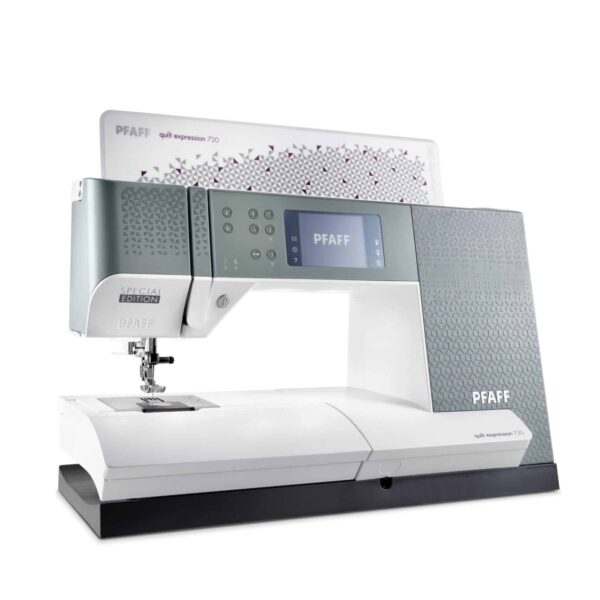 Pfaff quilt expression 720 Special Edition - Image 2