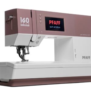 Pfaff quilt ambition 635